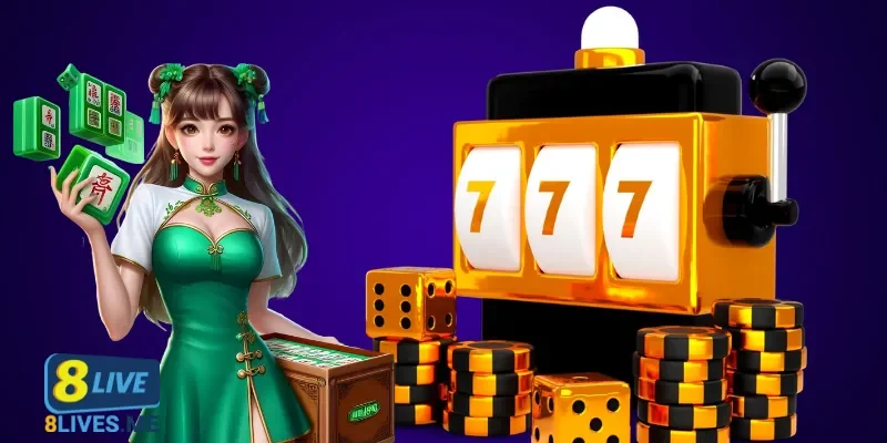 Trải nghiệm nổ hũ Nữ thần Ai Cập tại 8Live