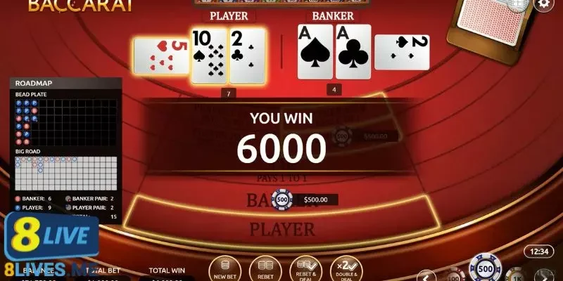 Kiếm tiền từ Baccarat - Phát triển phong cách chơi cá nhân