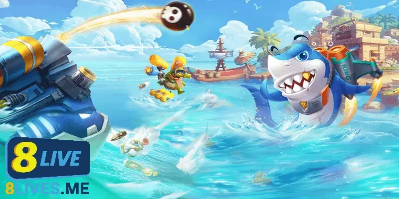 Tính năng hấp dẫn khi chọn phần mềm hack game bắn cá